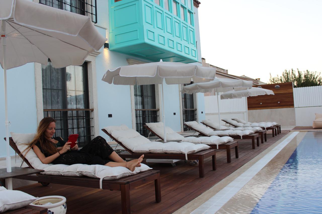 Bellezza Hotel Çeşme Eksteriør billede