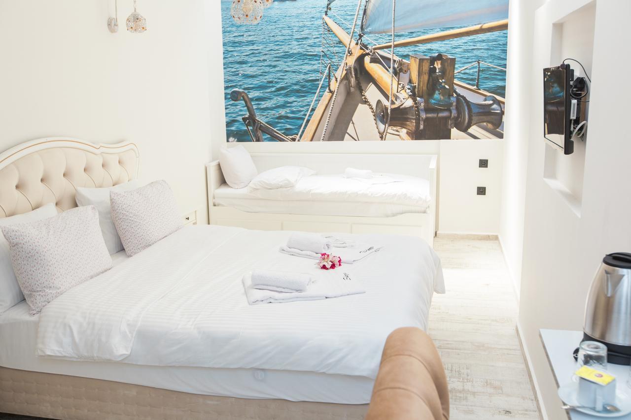 Bellezza Hotel Çeşme Eksteriør billede
