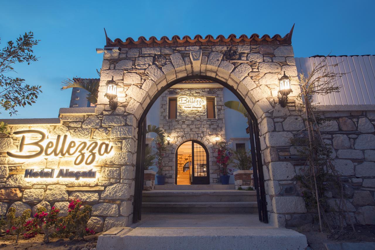 Bellezza Hotel Çeşme Eksteriør billede