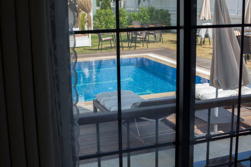 Bellezza Hotel Çeşme Eksteriør billede