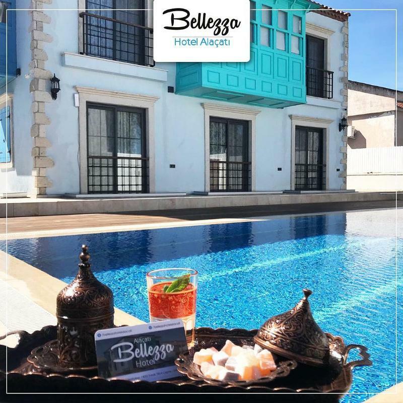 Bellezza Hotel Çeşme Eksteriør billede