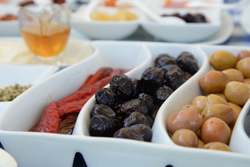 Bellezza Hotel Çeşme Eksteriør billede