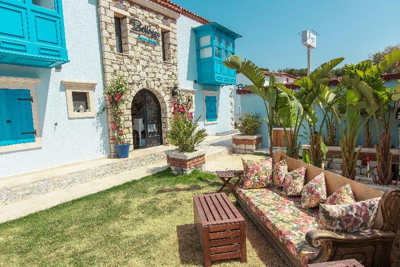 Bellezza Hotel Çeşme Eksteriør billede