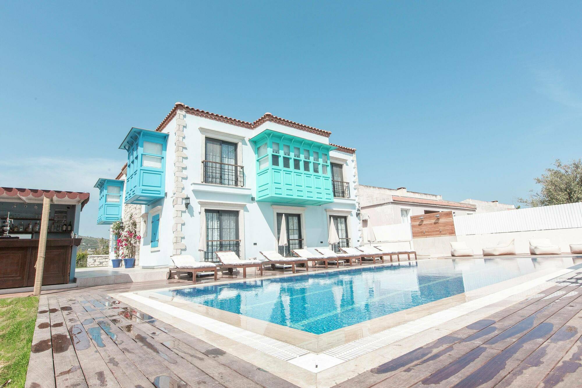 Bellezza Hotel Çeşme Eksteriør billede