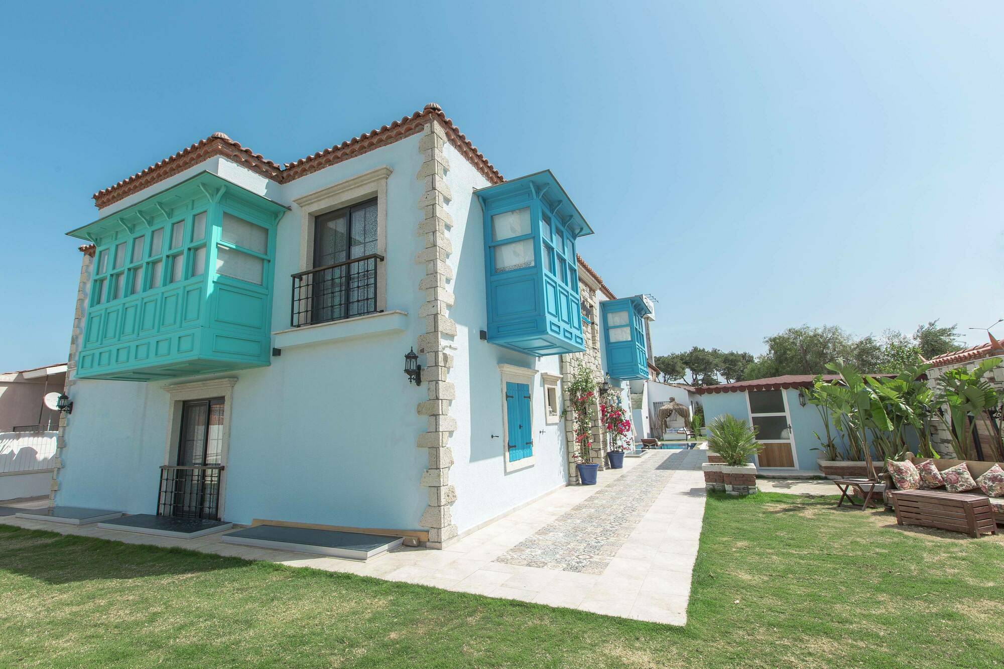 Bellezza Hotel Çeşme Eksteriør billede