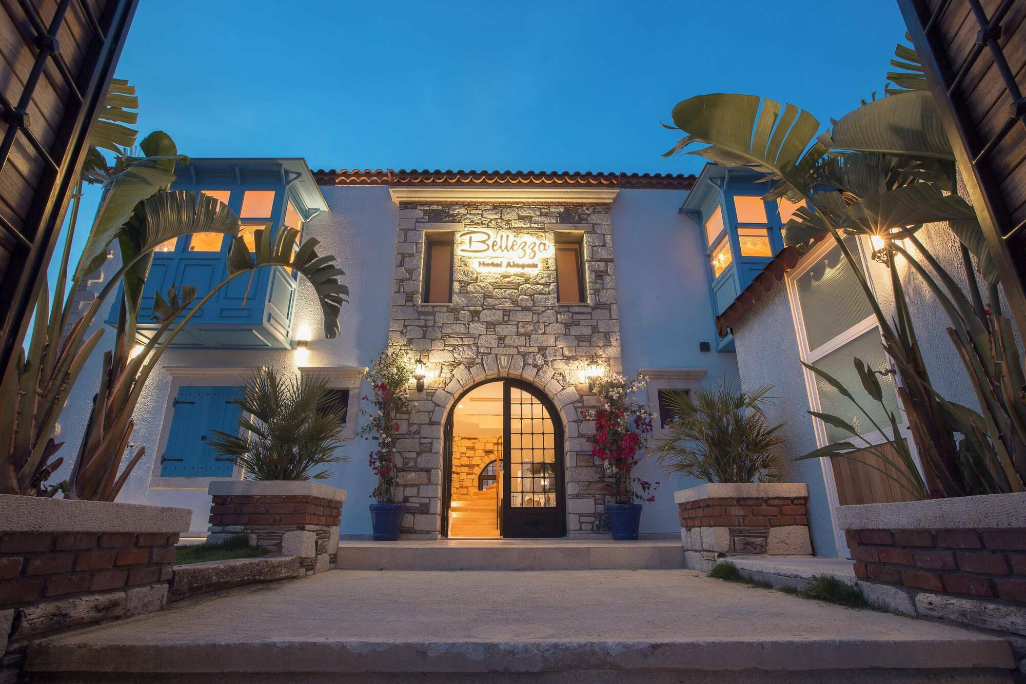 Bellezza Hotel Çeşme Eksteriør billede