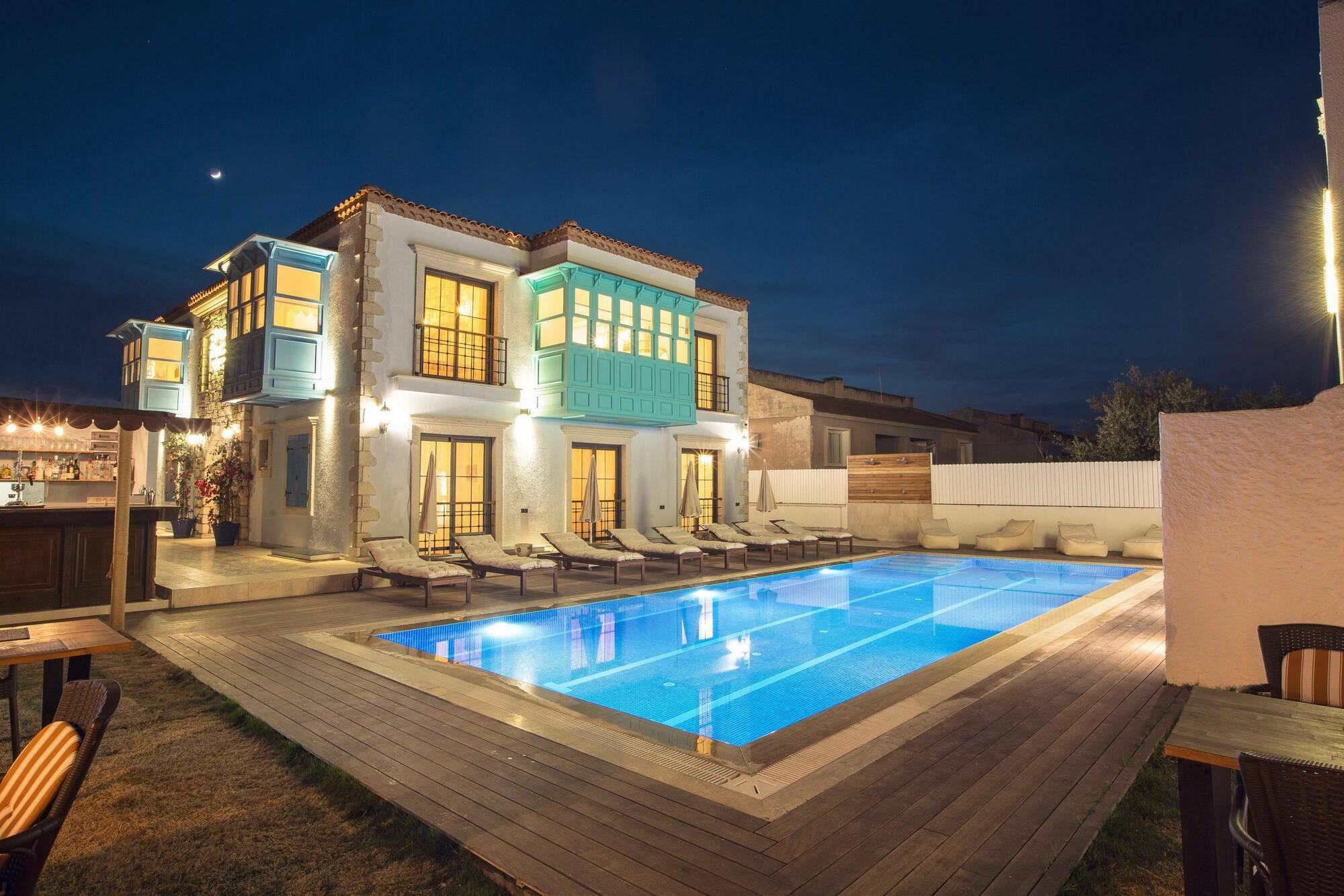 Bellezza Hotel Çeşme Eksteriør billede