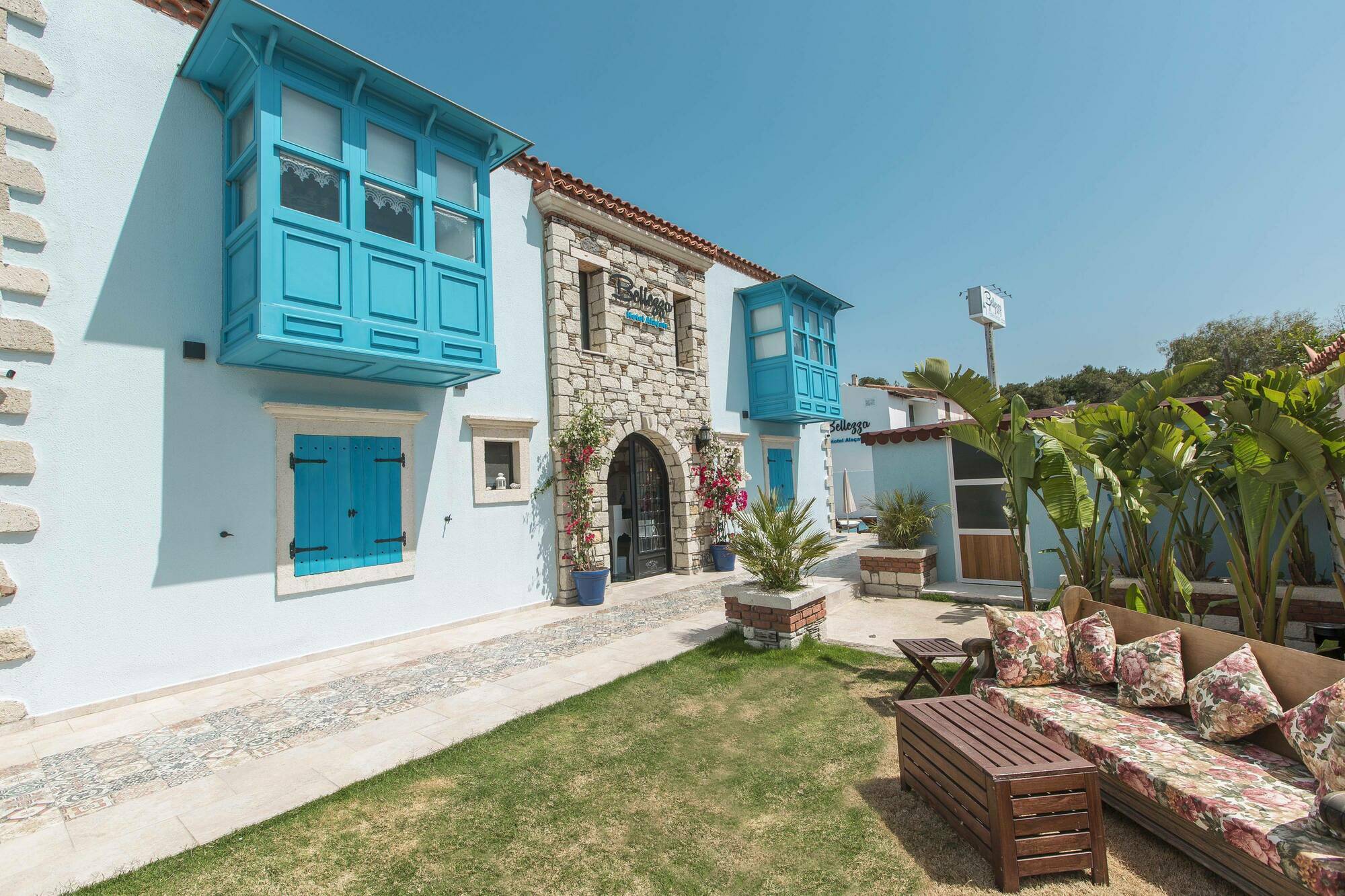 Bellezza Hotel Çeşme Eksteriør billede