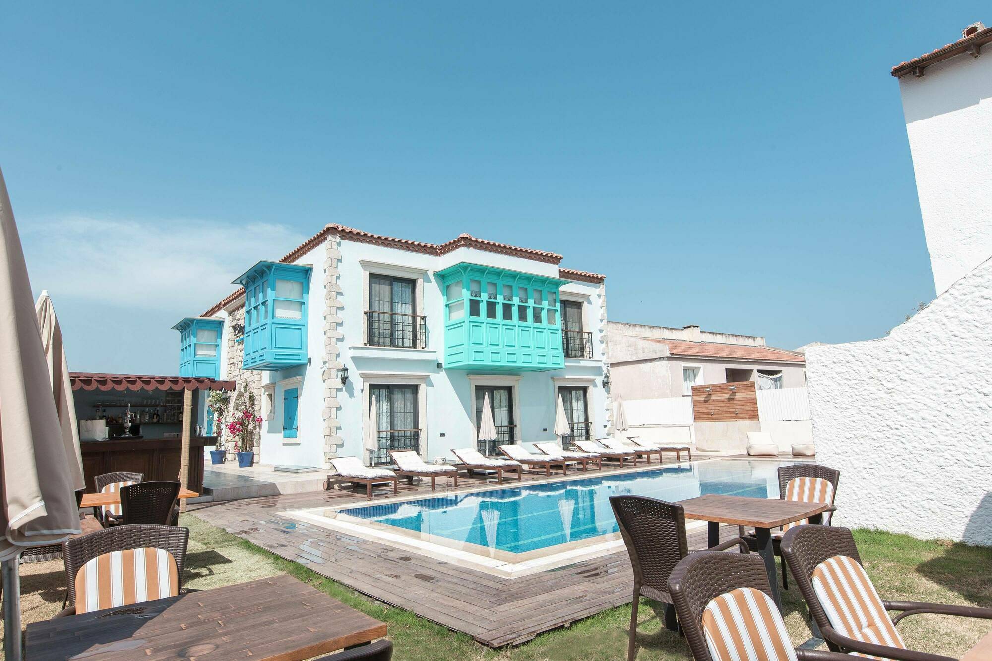 Bellezza Hotel Çeşme Eksteriør billede