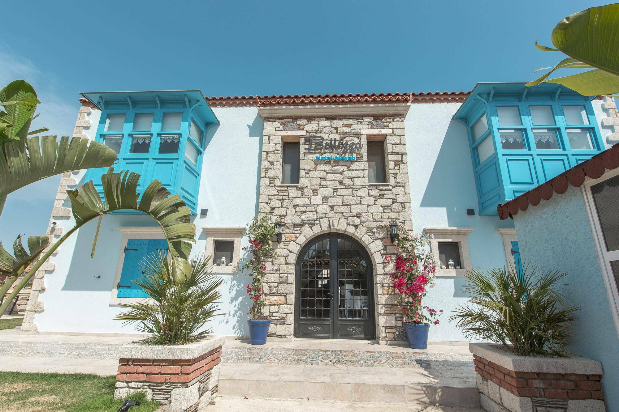 Bellezza Hotel Çeşme Eksteriør billede