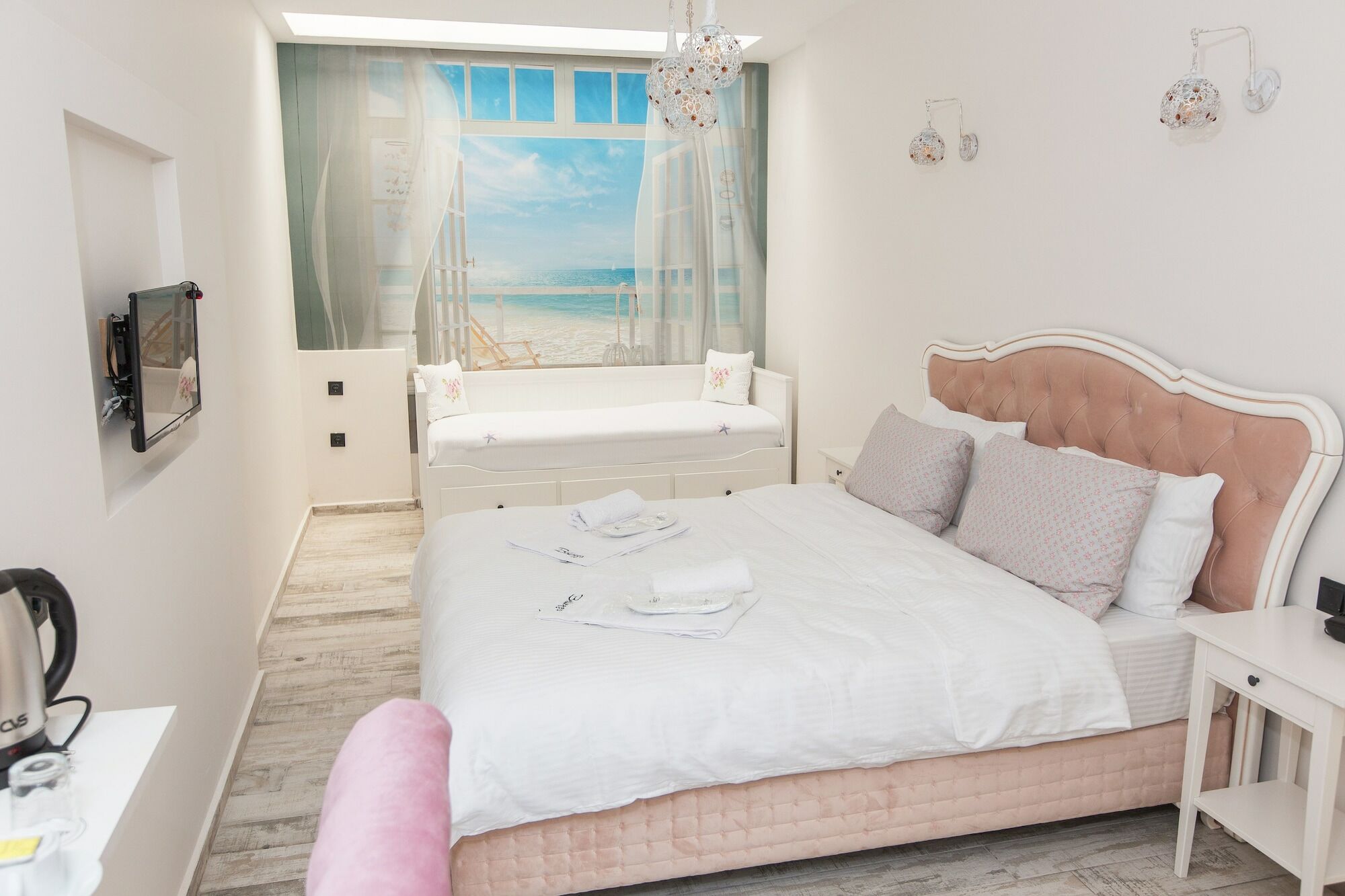 Bellezza Hotel Çeşme Eksteriør billede
