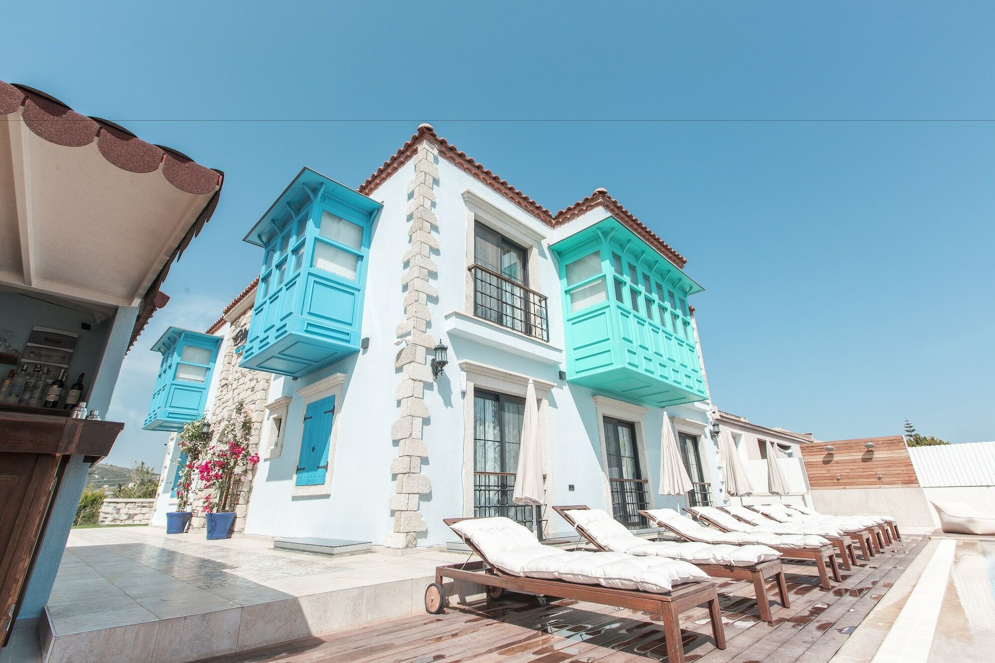 Bellezza Hotel Çeşme Eksteriør billede