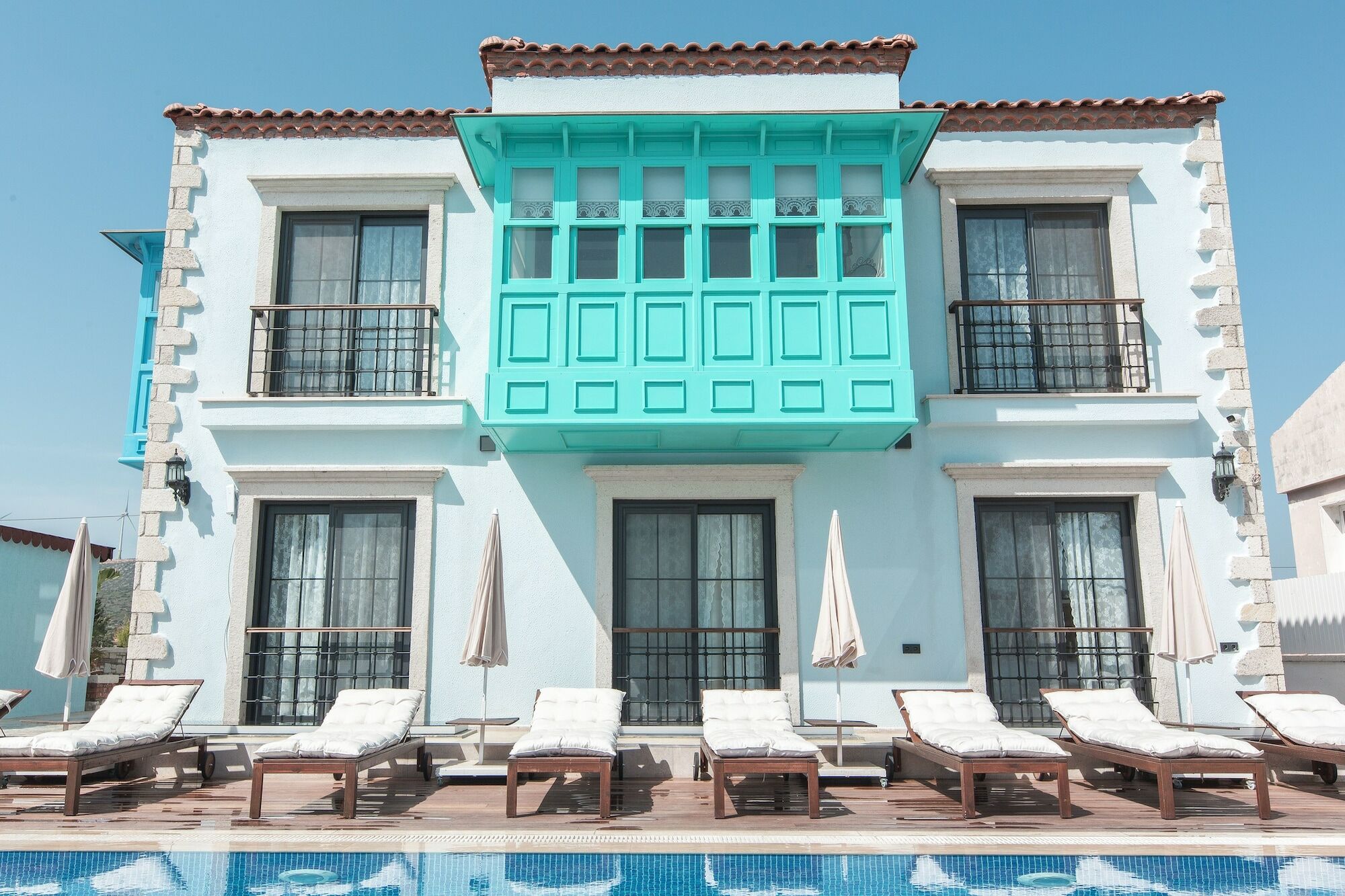 Bellezza Hotel Çeşme Eksteriør billede